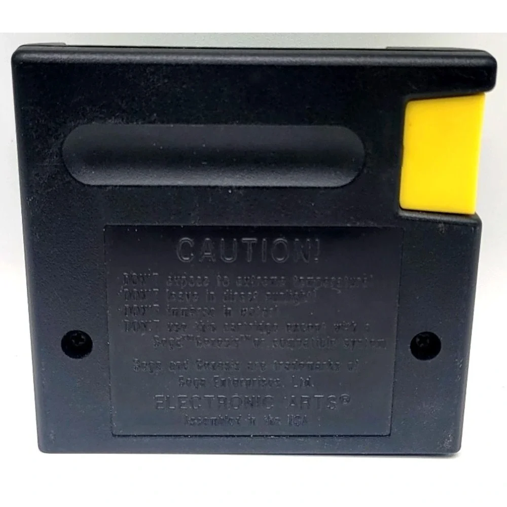 General Chaos (Sega Genesis, 1993) Authentic‎ CART ONLY